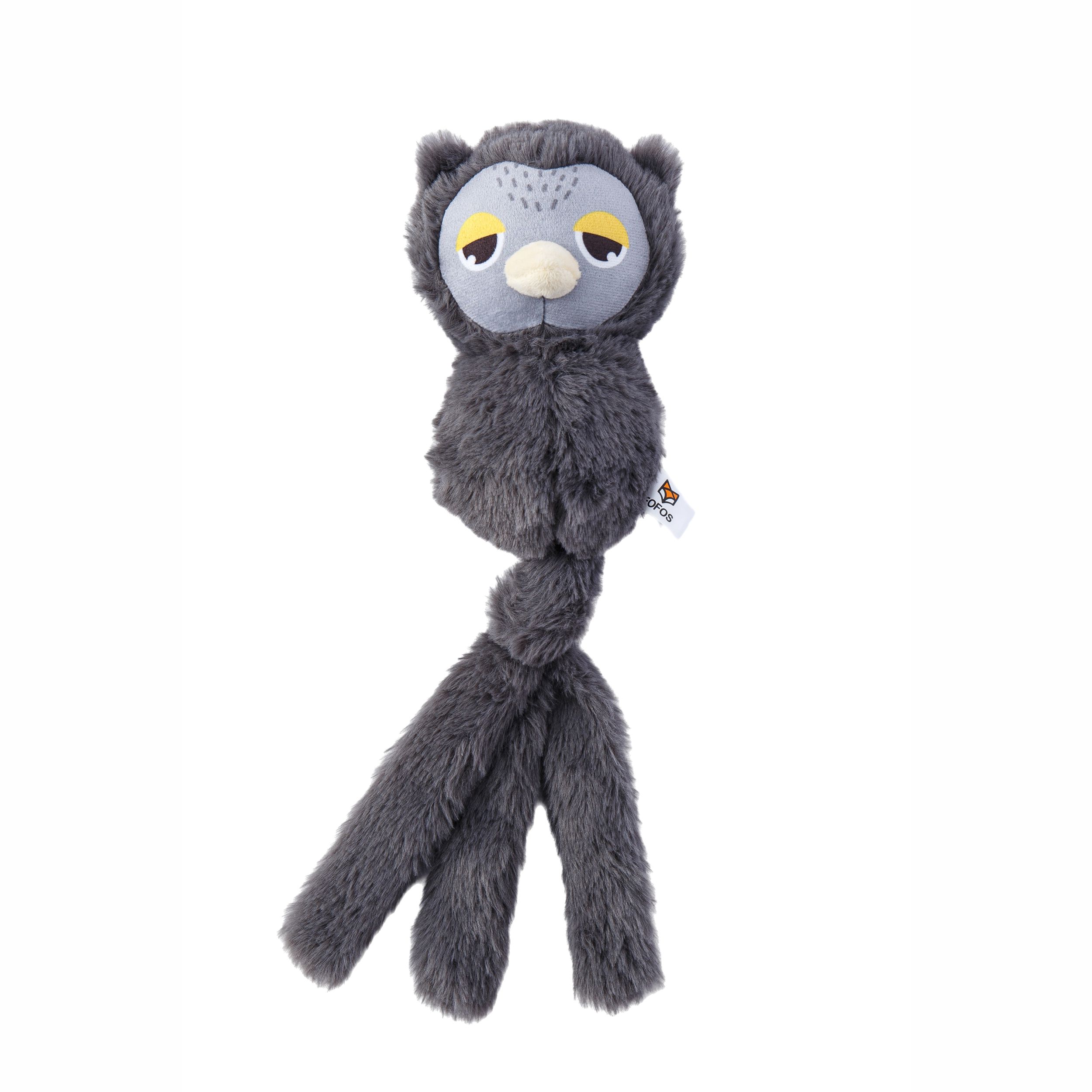 FOFOS Plush Dog Toy Owl