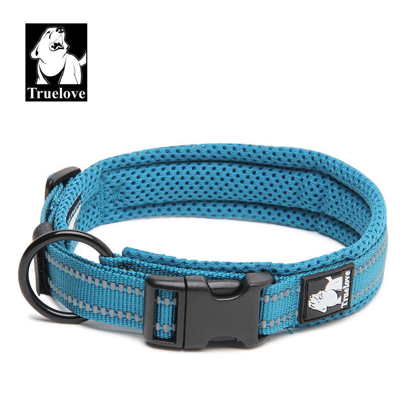TRUELOVE Classic collar - XXL Blue - Image 1